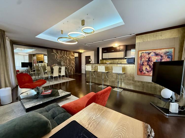 Apartament 3 Camere Spațios | Inchiriere | Herăstrău | Garaj Subteran - 4