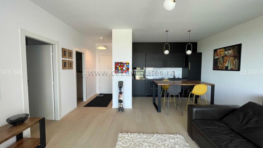 BANEASA JANDARMERIEI STEJARII THE IVY APARTAMENT 2 CAMERE MOBILAT LUX - 2