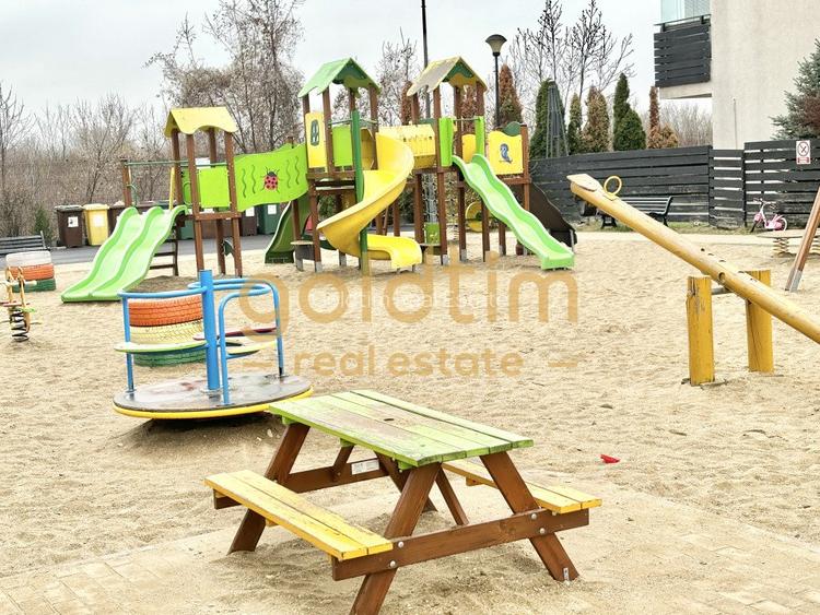 APARTAMENT/COMPLEX REZIDENTIAL/PISCINA/FITNESS/SAUNA/LOC JOACA/BOXA/2 PARCARE - 24