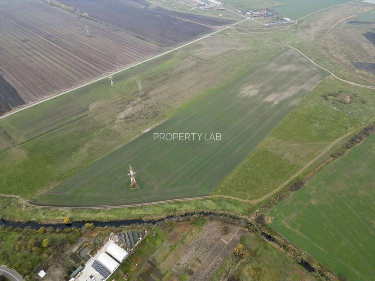 Teren 37,344mp în zona industriala Vest, Arad - 6