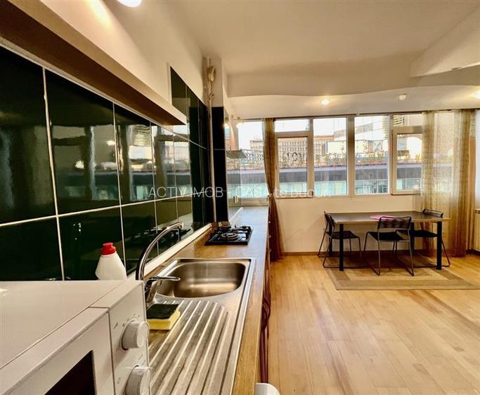 2 camere Barbu Vacarescu - 7