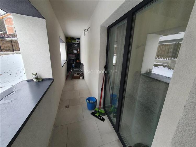 Vanzare apartament 3 camere de LUX cu gradina de 120 mp, zona Auchan Iris, Cluj- - 9