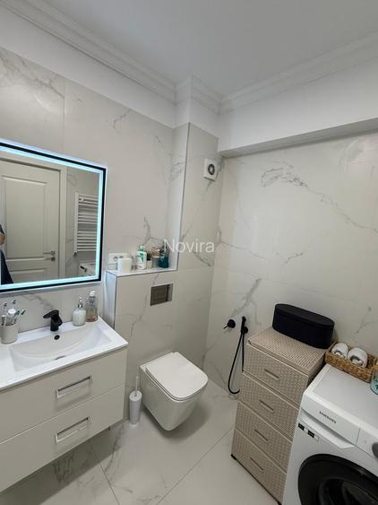 Apartament 2 camere de închiriat – Pipera / Mobilat/Parcare inclusa - 8