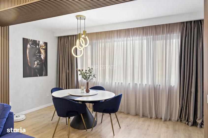 Apartament 4 Camere , 2 locuri parcare, 2 bai/ Ivory Residence / Rond Omw Pipera - 2