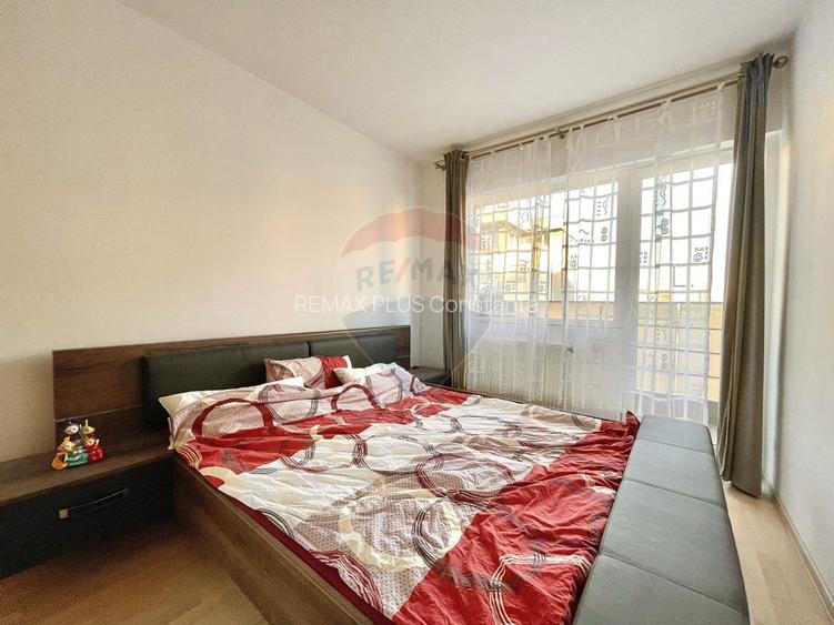 Apartament cu 2 camere de închiriat- zona Tomis Plus - 9