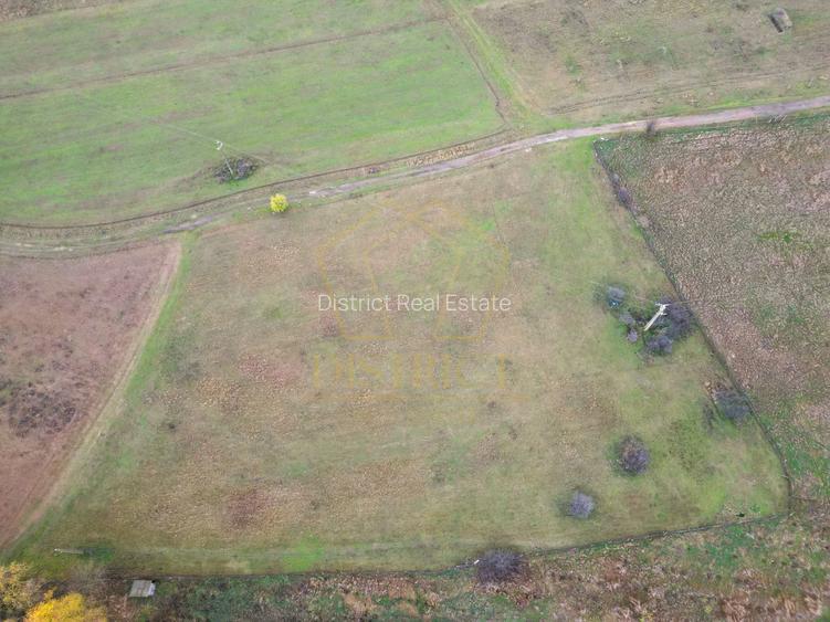 Teren pretabil pentru dezvoltare PUZ | Urseni - 2