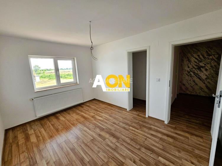 1/2 Duplex nou, 4 camere, finisat la cheie, 300 mp teren, zona Garii - 17