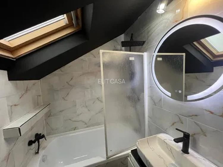 Casa - finisaje LUX, 3 camere, zona Horpaz - 8