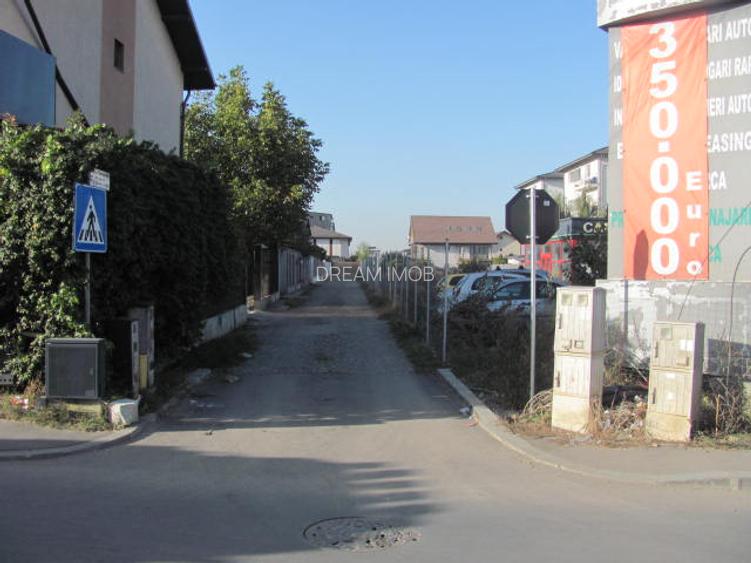 Prelungirea Ghencea - M 3, zona de blocuri - 2