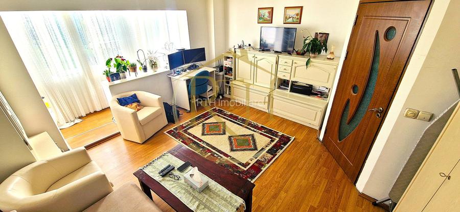 Vand apartament 2 camere,zona linistita cu mult spatiu verde ,0 Comision - 5