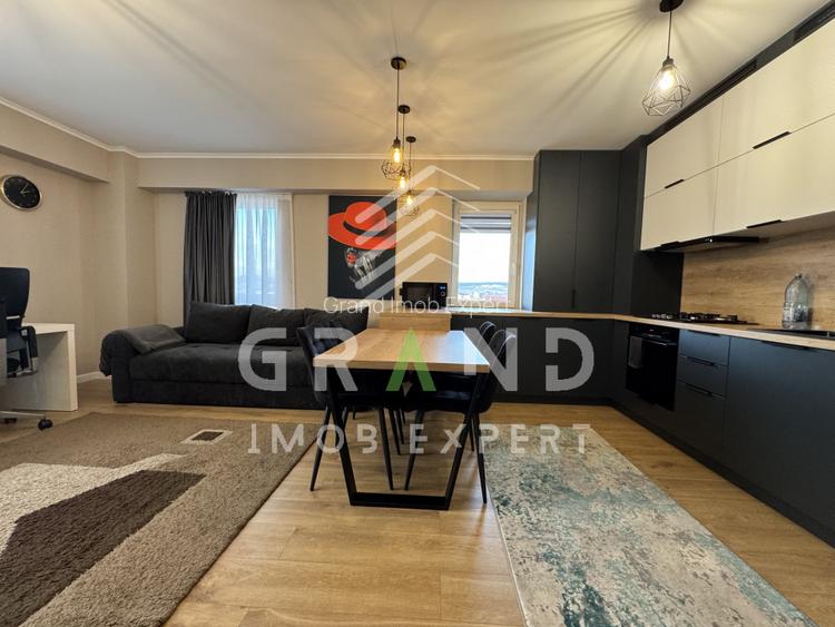 TOTUL NOU | Apartament 2 camere | Parcare subterană | Kaufland–USAMV–Frunzișului - 12