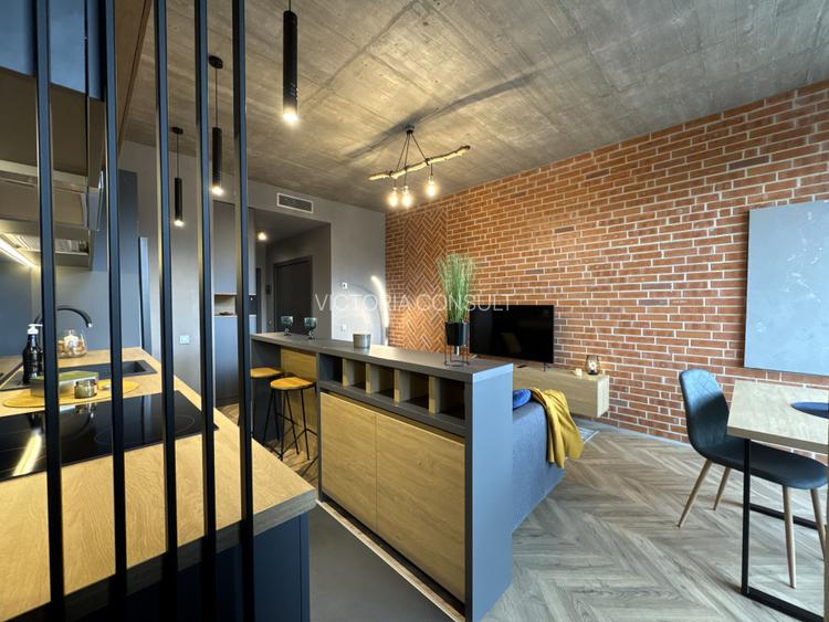 Garsoniera Cu Vedere La Padure, ready to move! La prima Inchiriere! - 3