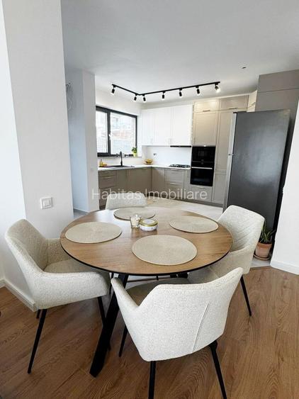 Casa noua, tip duplex , P+E+M,  finisata , zona linistita in Europa - 4