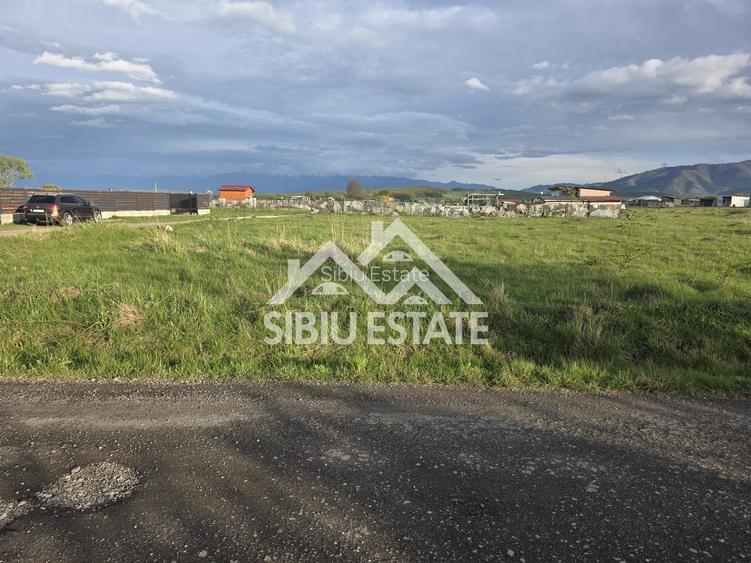 Teren intravilan de vanzare aflat in Zona Aerodrom Magura(Casa de Apa) - 3