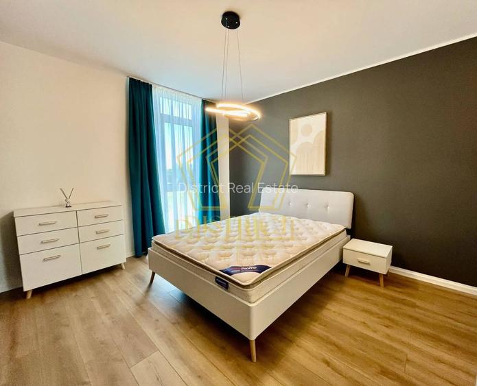 Apartament superb cu 2 camere | Iulius Mall | Nord One - 4