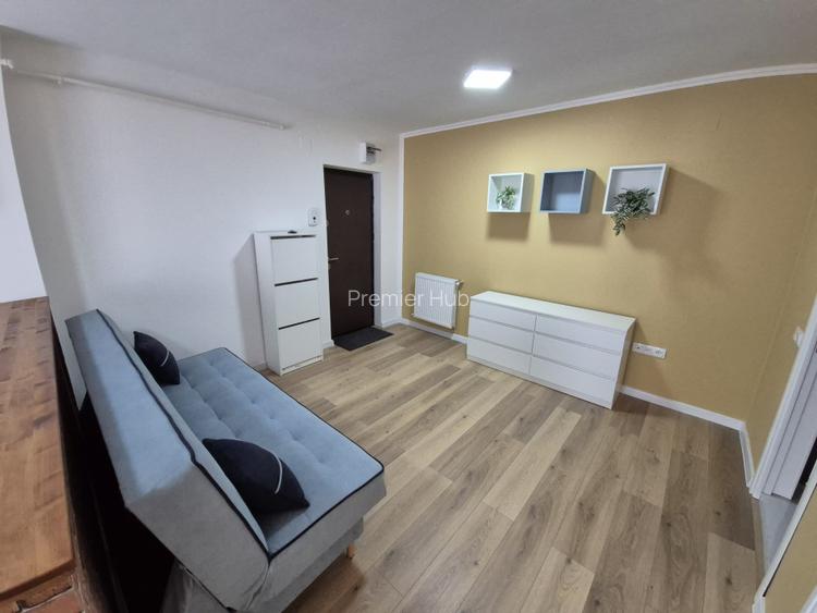 Apartament modern, nou, 2 camere, 46mp, intermediar,  Floresti - 6