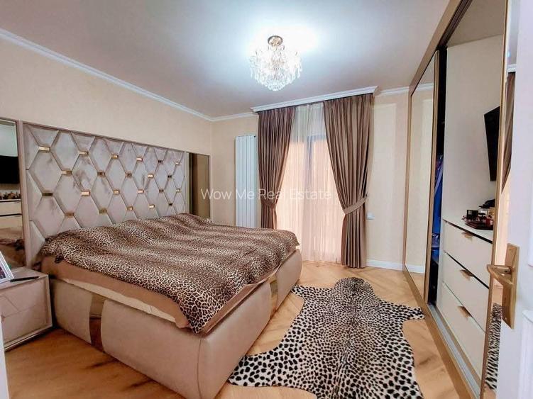 Apartament 5 Camere tip Duplex, Strada Silvia, Doamna Ghica, Sector 2 - 7