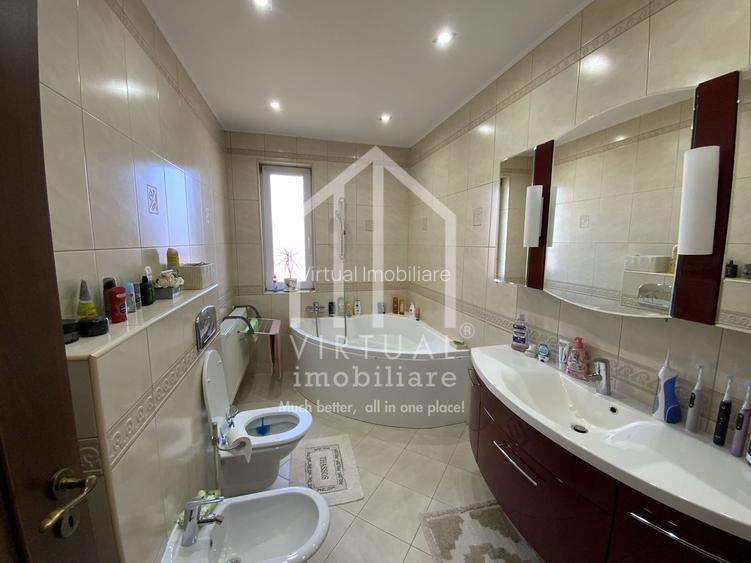 Casa de vanzare in Sibiu, cu teren de 979 mp si peste 200 mp utili - 17