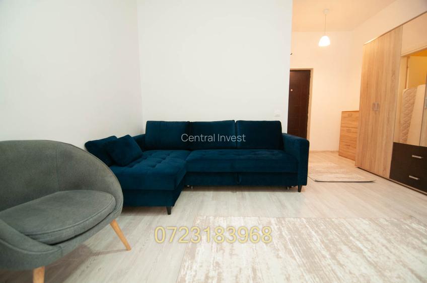 Garsoniera Militari Residence, Complex Avangarde Rezidential, comision 0 - 2