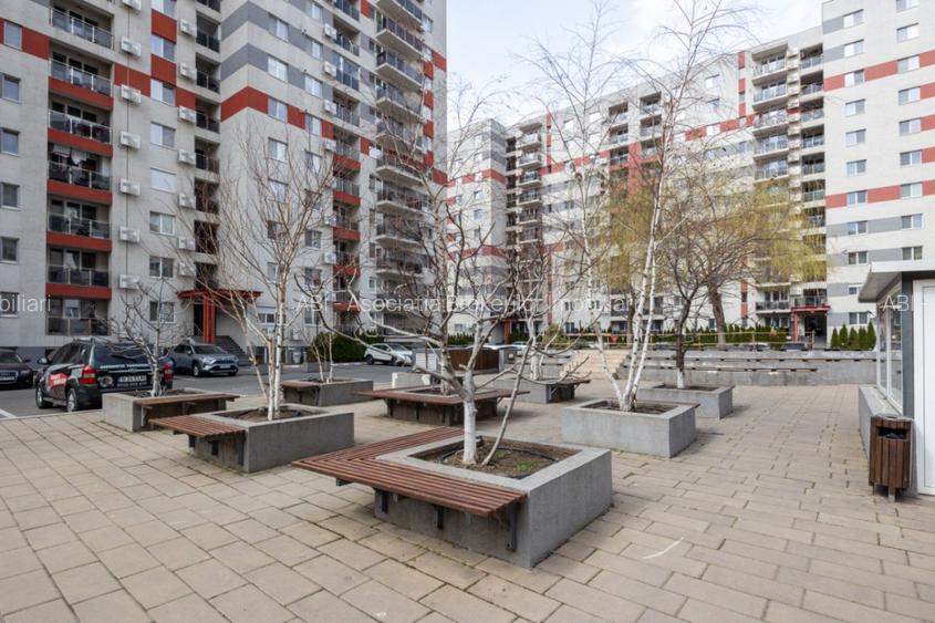 Rotar Park | 3 min de Metrou | 0% comision | decomandat - 19