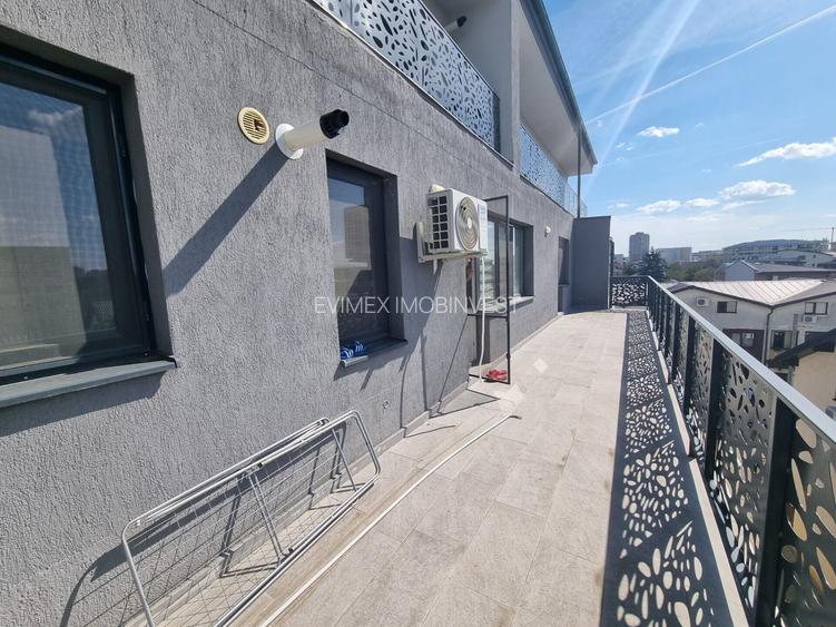 Aparatorii Patriei Apartament 2 camere bloc nou terasa spatioasa - 2
