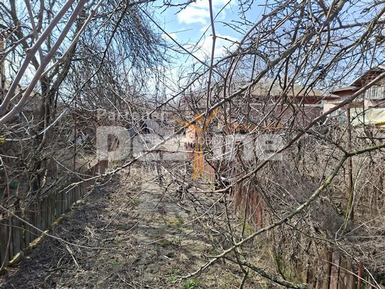 Teren situat în intravilan ul comunei Brazi, 1257 mp, construcție demolabila - 9