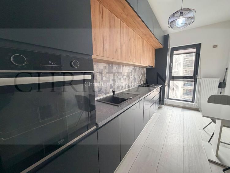 Apartament 2 Camere Exigent Plaza Residence Faza 4 Lujerului AFI Cotroceni - 5