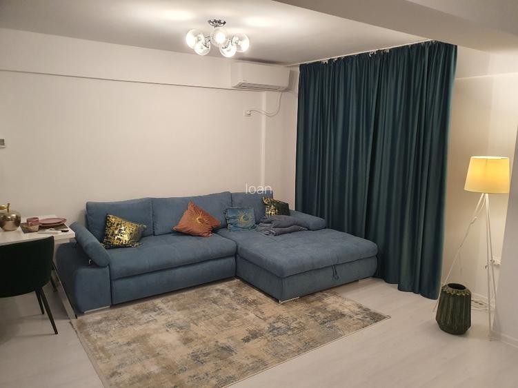 Apartament 2 camere, complet utilat nou lux, mobexpert, - 8