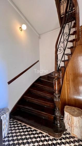 Apartament deosebit în vilă interbelică – 5 camere, 135 mp – Zona Eminescu/Dacia - 13