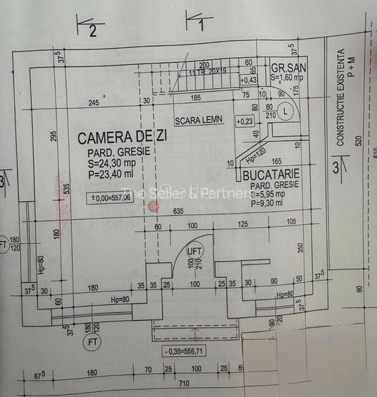 Zona Linistita de Case - 1