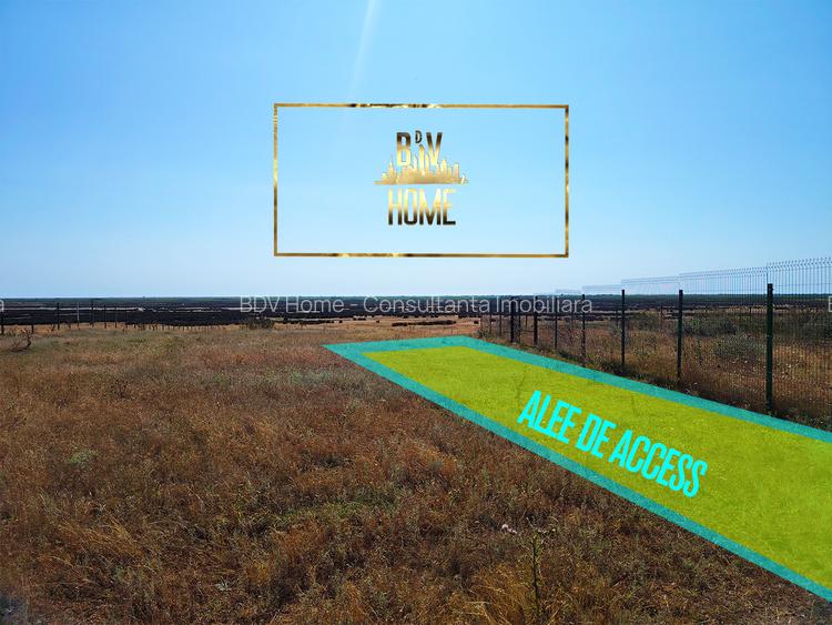 Teren ieftin plaja Vadu Corbu, vanzare - 5