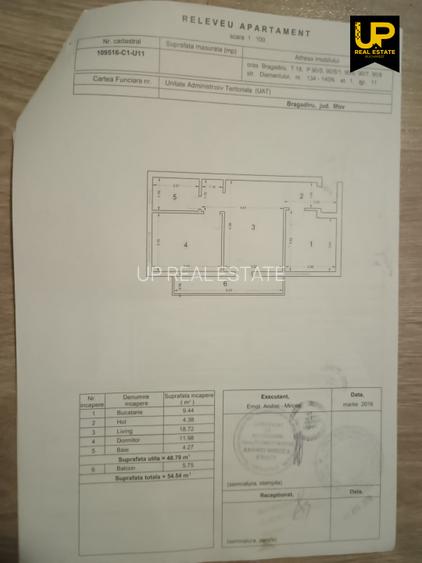 Apartament 2 camere Bragadiru Cristalului Diamantului bloc nou - 13