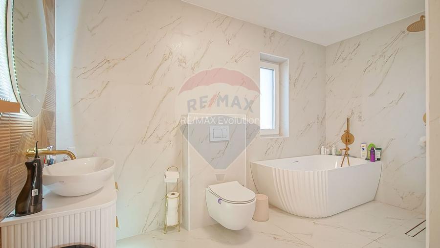 Casă smart finisaje premium, 700 mp teren Cartier Izvor | Comision 0 - 13