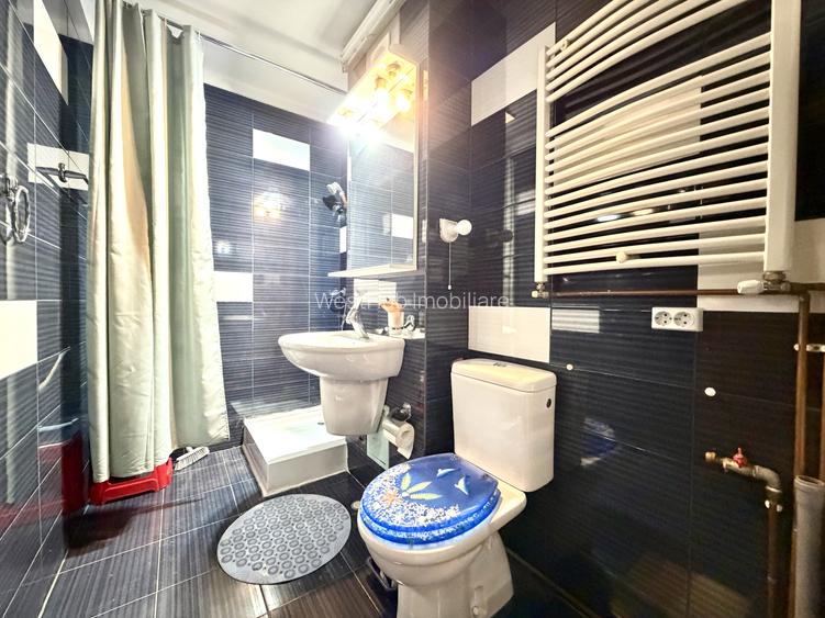 Apartament 1 camera, 32 mp utili, parter cu balcon, Zona Aradului - 6