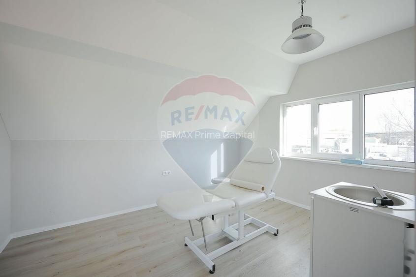 Casă / Cabinet Veterinar de vânzare în Oșorhei - 7