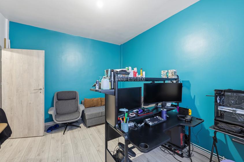 3 camere | Bucurestii Noi | Jiului | Bazilescu | Metrou 1 min | 2 bai - 5