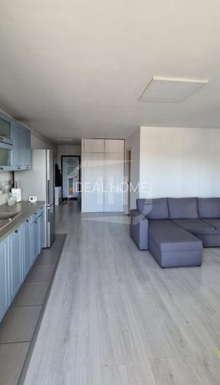 Apartament 2 camere, etaj intermediar, Dambul Rotund - 2