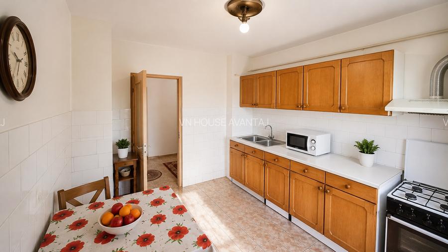 Apartament 3 camere zona Centrala - 4