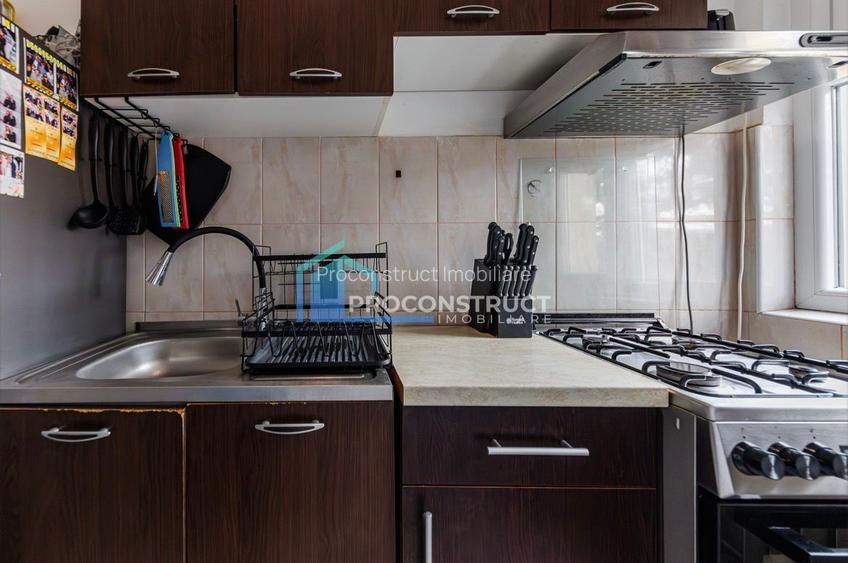 APARTAMENT 2 CAMERE | MOBILAT&UTILAT | 79,500 EUR | ZONA DAMBOVITA | - 13