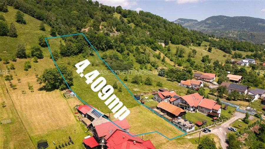 Deschidere spre crestele alpine+ documentatie turistica,4.400 mp de inspiratie n - 17