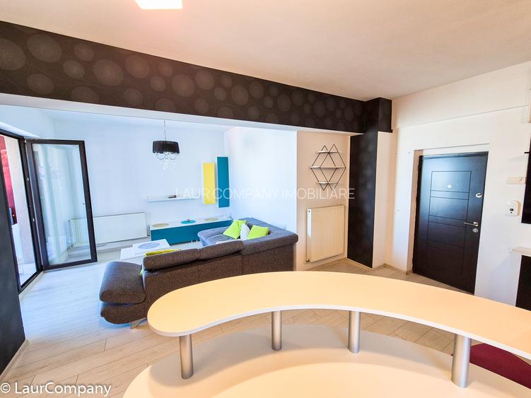 Inchiriere Apartament 2 camere Ultracentral Pitesti - 7