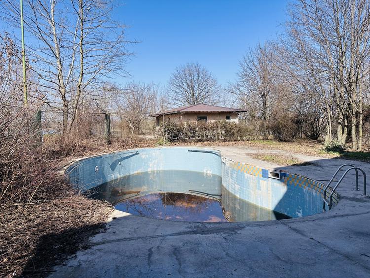 Domeniu splendid 2500 mp teren pe malul lacului Morii, vila 300 mp, Rosu-Chiajna - 13