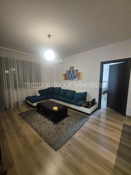 Apartament 3 camere, Tomis Plus – Mobilat si utilat+loc parcare - 17