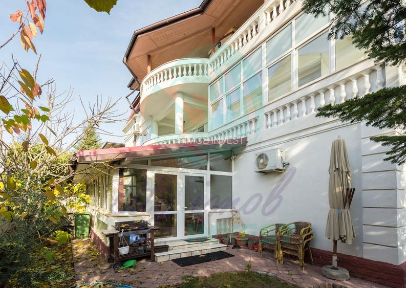 Vila spatioasa in zona Erou Iancu Nicolae - British School - 4