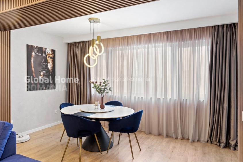 Apartament 4 camere 116 MP | Ivory - Pipera | loc parcare - 5