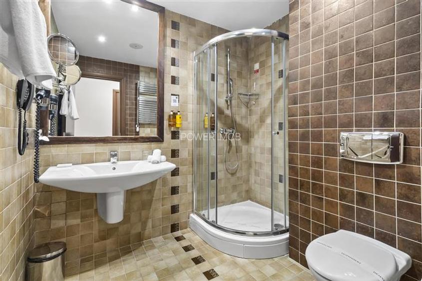 APARTAMENT 3 CAMERE, RECENT RENOVAT IN HOTEL ALPIN, POIANA BRASOV - 12