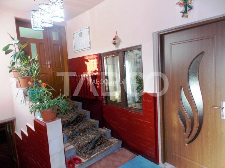 Casa individuala de vanzare 370mp 6 camere si 760mp teren Gusterita - 17