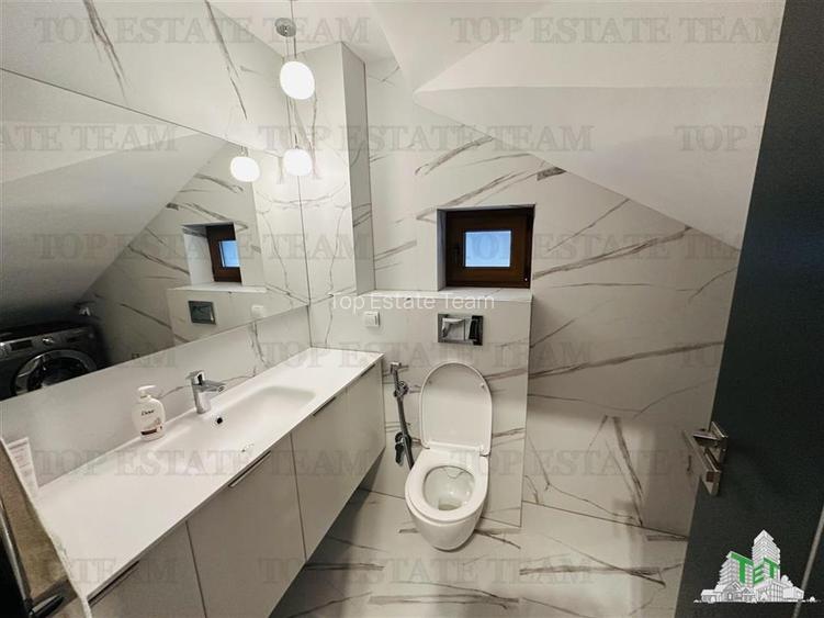 Vila senzationala, renovata recent, 145 mp construiti, 262 mp de curte amenajata - 10