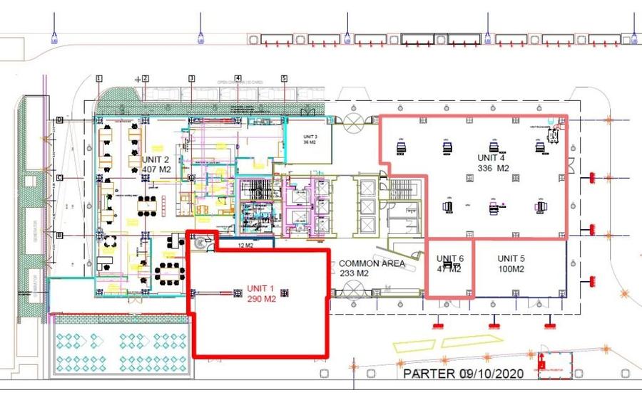 Spatiu comercial de inchiriat in Hyperion Towers - 6
