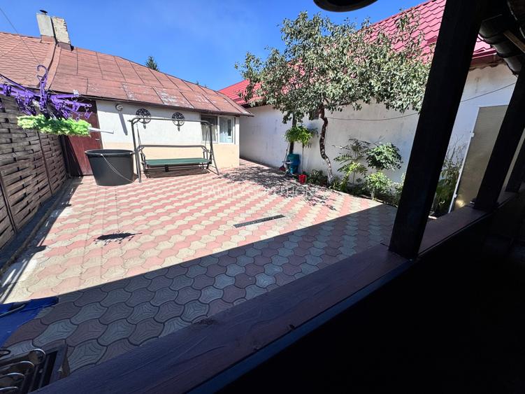 Casa individuala pe parter 3 cam. Teren 268mp - 3